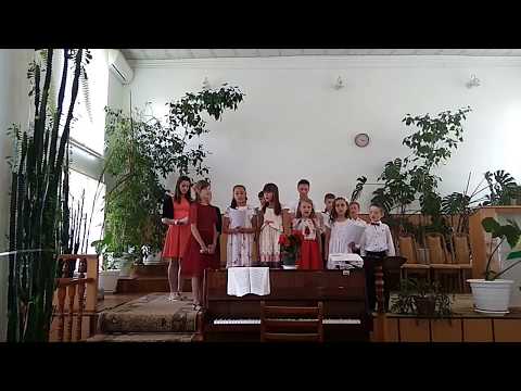 ,,Ce frumos e sa fii copil'' Ivanovca Noua