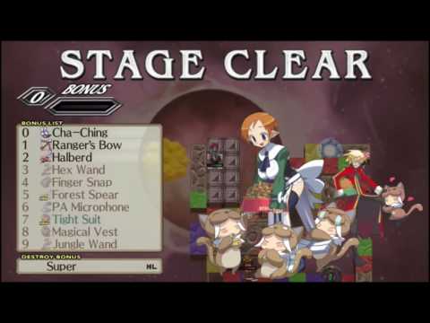 Disgaea 3 AoD - Survival Mode (Wish for Pleinair)