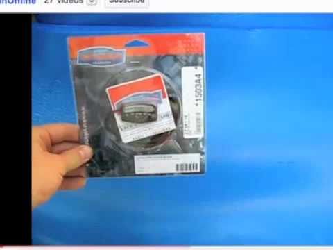 Kuryakyn L.E.D. Battery Gauge Chrome or Black KY-4219 KY-4218