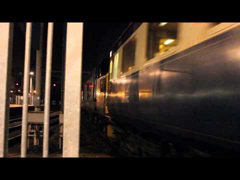 37423 & 37259 Depart Crewe