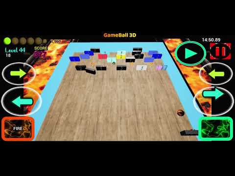 GameBall 3D