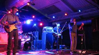 The Fall - Mr Pharmacist at the Engine Rooms Southampton 27th January 2017