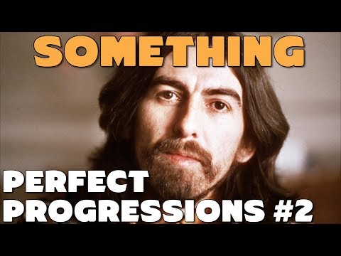 Analyzing the Chords from George Harrison's "Something"