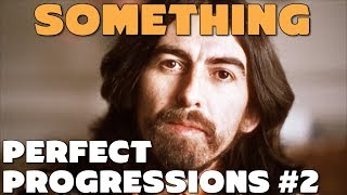 Analyzing the Chords from George Harrison's "Something"