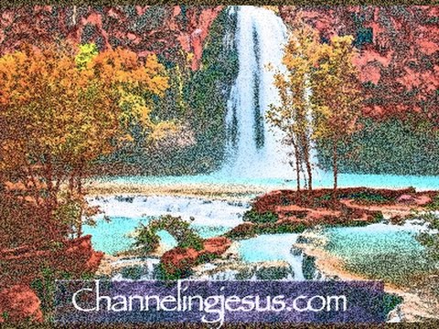 (029) -Channeling Ananda- why Being in nature is important - part