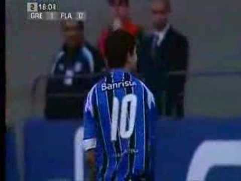 CB 2007- R13 - Grêmio 1 x 0 Flamengo