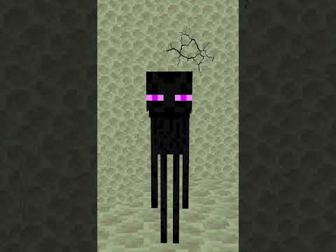 Enderman Sad past lives 😭 - Monster School