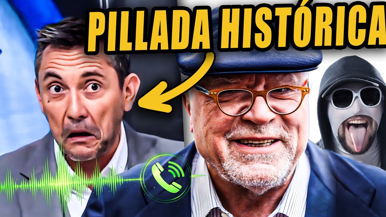 JAVIER RUIZ RESPONDE al ESCÁNDALO con VILLAREJO: SE HUNDE AÚN MÁS | UTBH