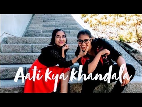 AATI KYA KHANDALA || Bollywood Dance cover || SANSKRUTI’S ADAA|| PARADDOOXX