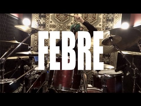 Betto Cardoso | Project46 | FEBRE - Drum Playthrough