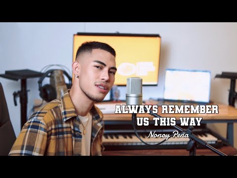 Always Remember Us This Way (Lady Gaga) Cover by Nonoy Peña