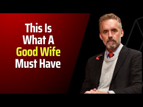 This is what a good wife should be like.