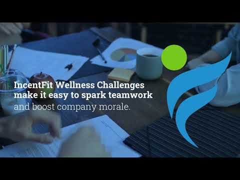 IncentFit video/presentation/materials