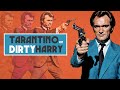Quentin Tarantino on Clint Eastwood's Dirty Harry | Cinema Speculation