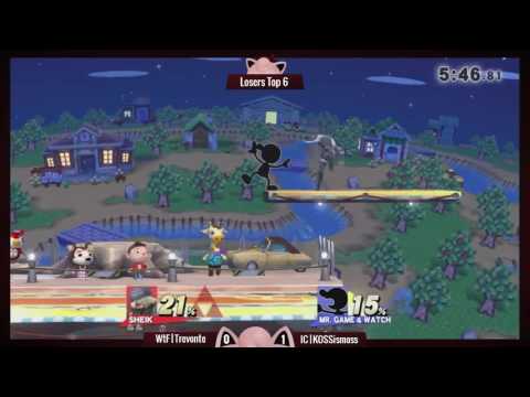 BMHH #2 : IC| KOSSisMoss Vs. WtF| Trevonte