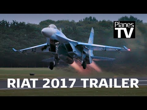 Royal International Air Tattoo 2017 DVD Trailer