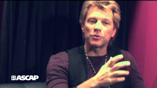 Jon Bon Jovi On Writing Songs For &quot;Stand Up Guys&quot;