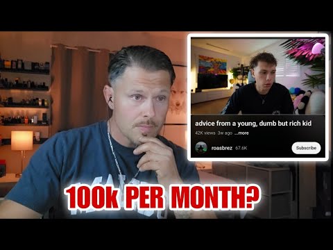 Young, And Dumb, BUT HE'S RICH!