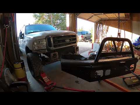 RANCH HAND BUMPER