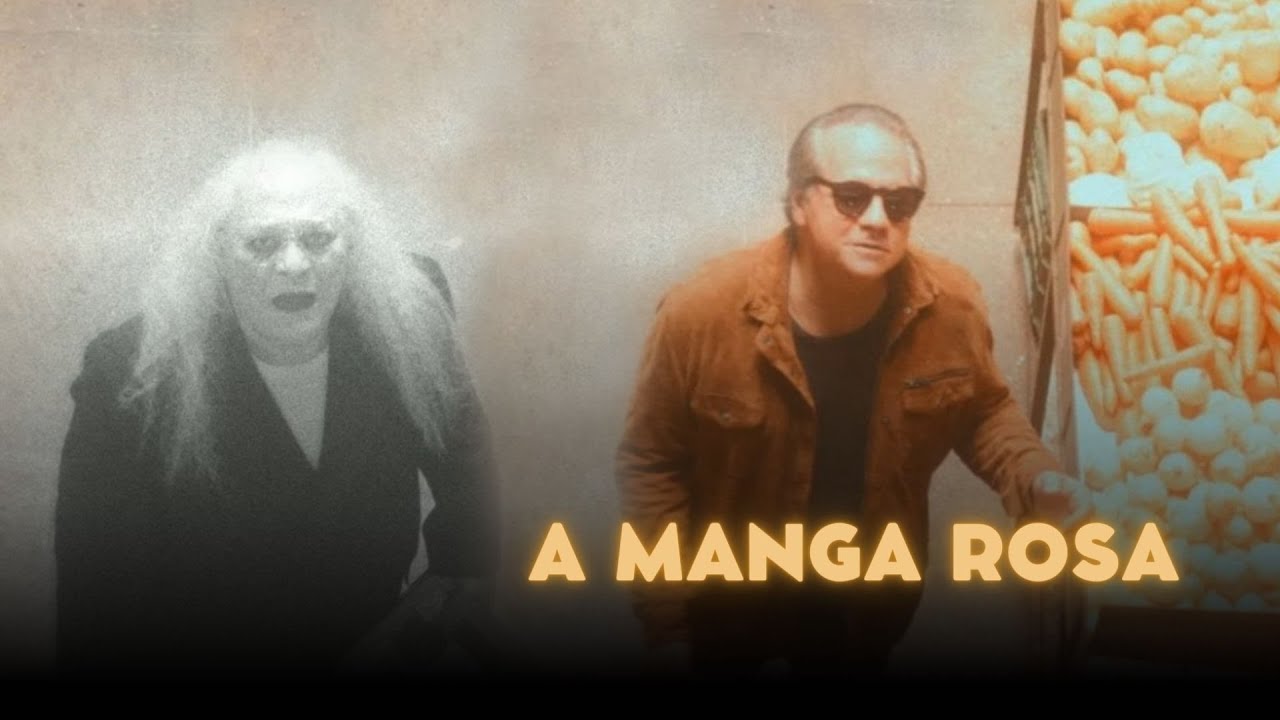 Ricardo Bacelar - A Manga Rosa (clipe)