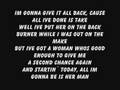 Gary Allan-Her man w/ lyrics