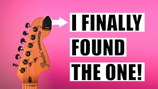 Video thumbnail for The Best (Cheap) Guitar Tuner [D'Addario Micro Headstock REVIEW] by Nico Soro