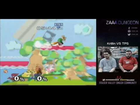 Melee @ HoC Weekly #7 - Singles: Krillin (Fox) VS TPS (Fox) W Top 8