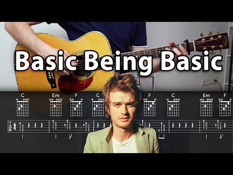 Basic Being Basic - Djo