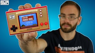 Here's What I Think About Nintendo's New Handheld