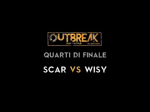 Outbreak 2019: SCAR vs WISY - Quarti - 3° Eliminatoria