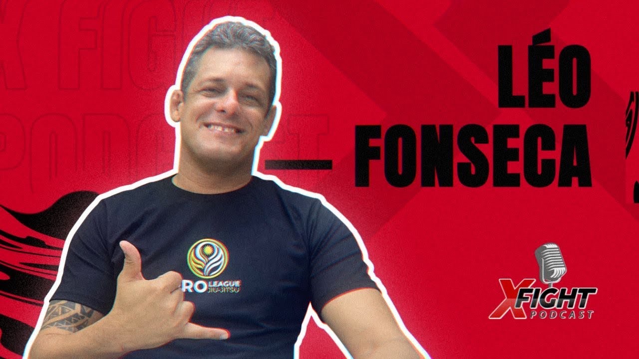 PRO LEAGUE BJJ PRO ( Léo Fonseca )