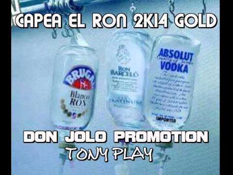 Capea el Ron 2k14 Gold - Don Jolo Promotion