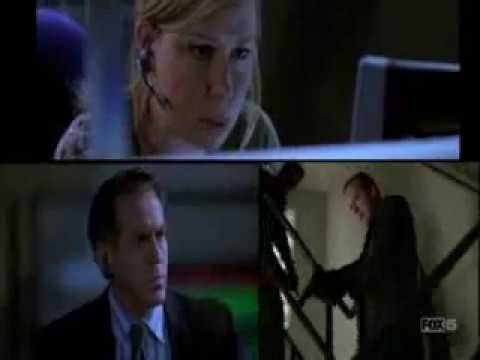 24 - Season 5 - Nerve gas will be deployed any minute