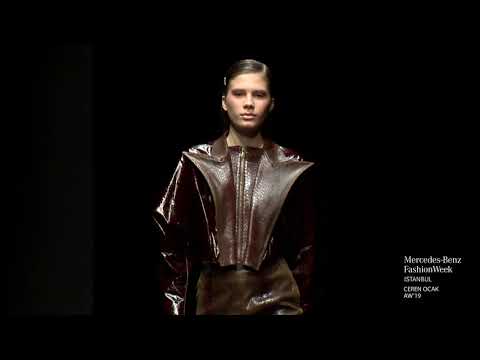 MBFWI CEREN OCAK RUNWAY AW19