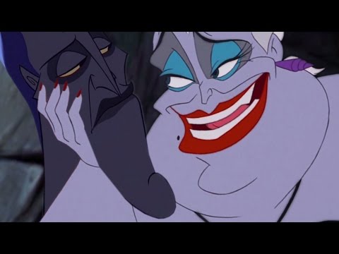 Disney Villains: The Series - 2x05 Hades & Ursula (Crossover)
