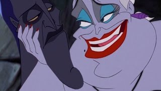 Disney Villains: The Series - 2x05 Hades & Ursula (Crossover)