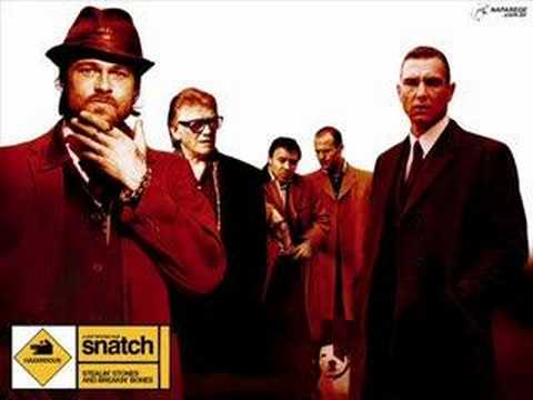 Snatch - Disco Science - Mirwias