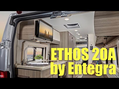 OWNER'S tour 2022 Entegra Ethos 20A