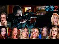 TOP Gun Shopping Reactions John Wick Chapter 2 2017 Movie Reaction First Time Watching