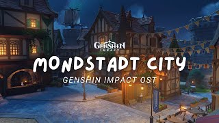 Download lagu An Evening in Mondstadt 🌙 Relaxing Genshin Impact Music | OST 原神 [No Mid-Roll Ads] mp3