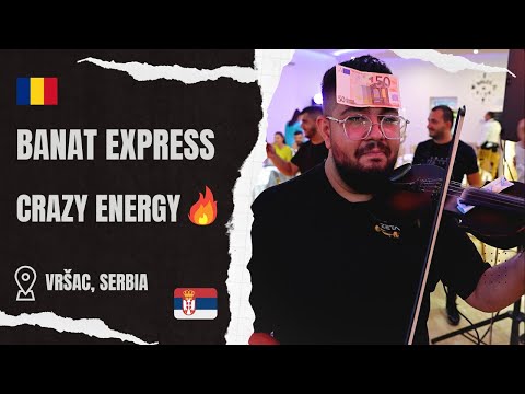 FORMATIA BANAT EXPRESS 🔥 RUMUNSKA ENERGIJA 🔥 (2023)
