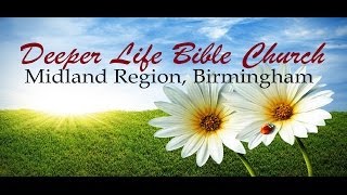 Bible study 22 April 2014   Prayer & Fasting by Pastor W F Kumuyi