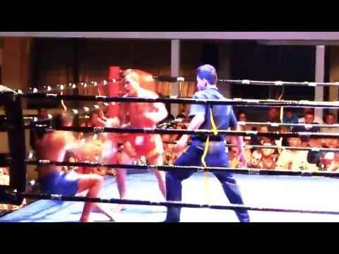 Chaweng Stadium - Fight Night - Friday Night 31st May