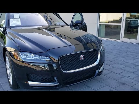2017 Jaguar XF Orlando, Winter park, Clermont, Merritt Island, Tampa, FL JUY33468