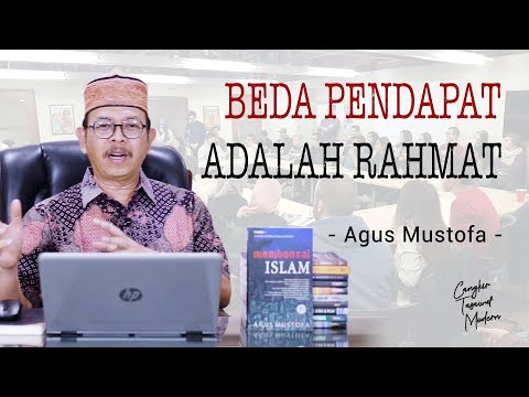Cangkir Tasawuf Modern eps. 91 - BEDA PENDAPAT ADALAH RAHMAT