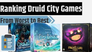 BoardGameCo - Tidal Blades 2: Rise of the Unfolders video thumbnail