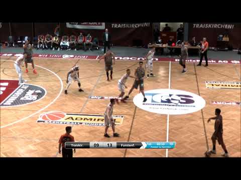 Jan. 13th, 2019 - Arkadia Traiskirchen Lions vs BSC Fürstenfeld Panthers