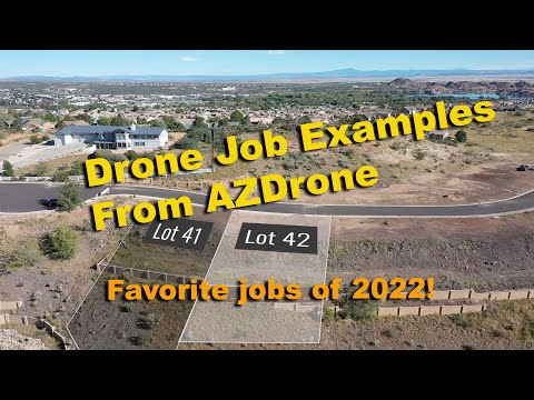 , title : 'Real Commercial Drone Job Examples | 2022 Drone Work Samples'