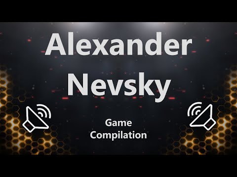 USSR Alexander Nevsky - Jam Session