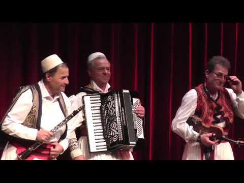 Sazet e Përmetit - Klangkosmos Festival - Bonn